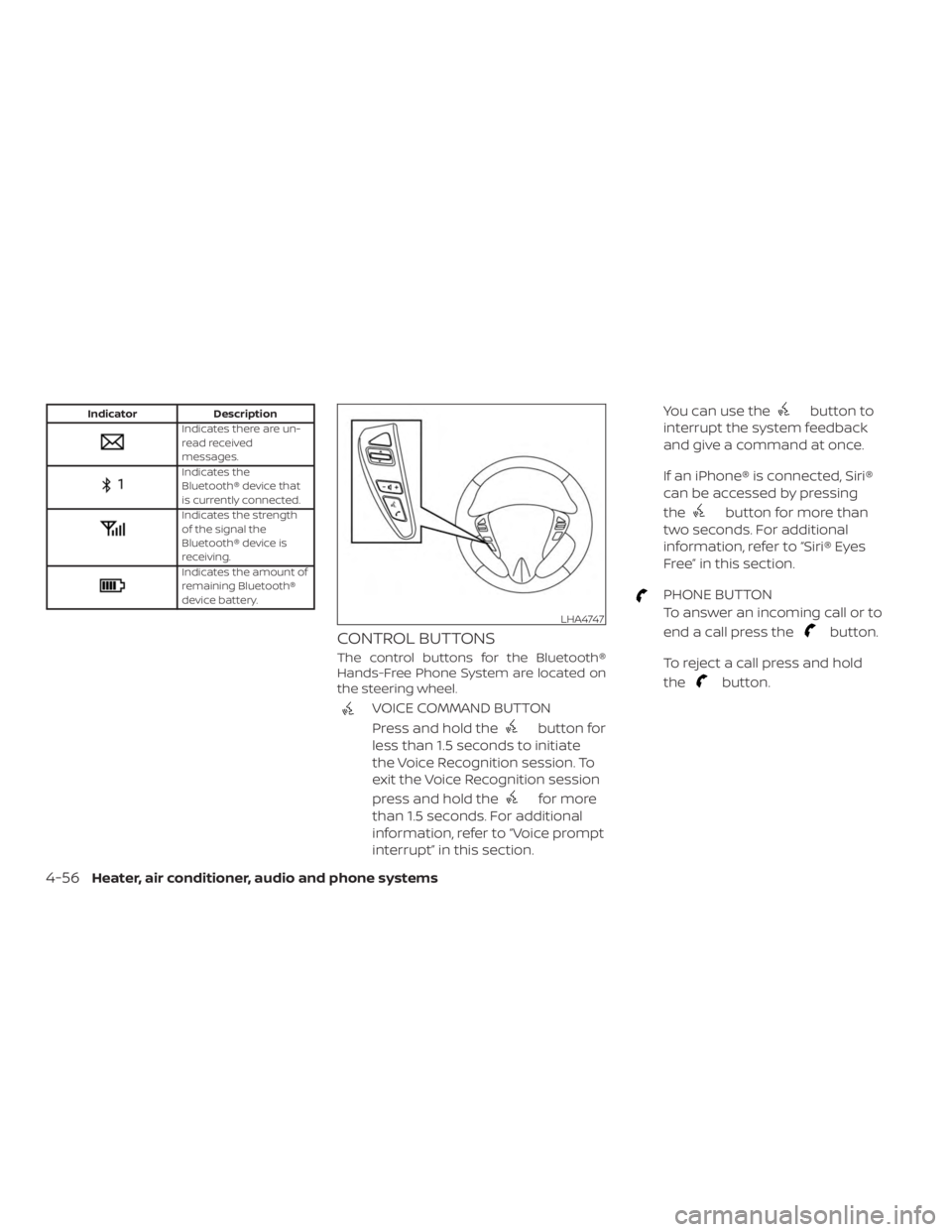 NISSAN MICRA 2021  Owners Manual 