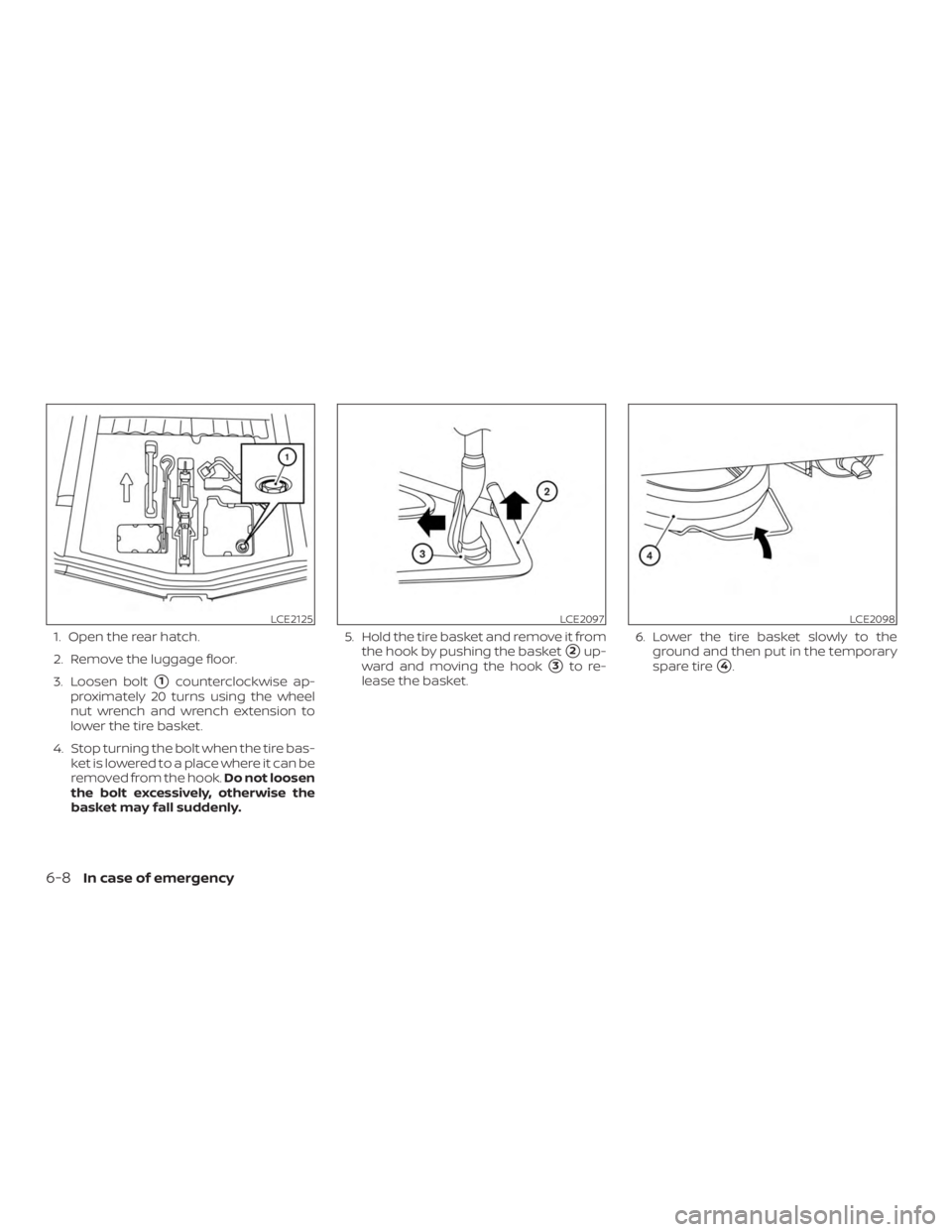 NISSAN MICRA 2021  Owners Manual 