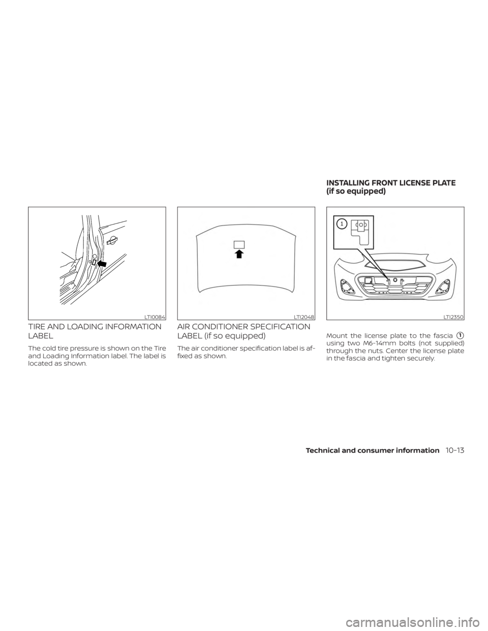 NISSAN MICRA 2021  Owners Manual 
