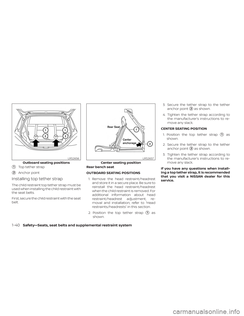 NISSAN MICRA 2021 Workshop Manual 