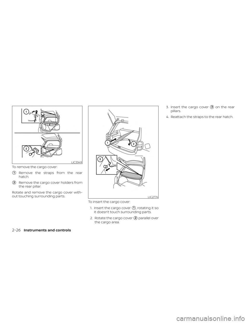 NISSAN MICRA 2020  Owners Manual 