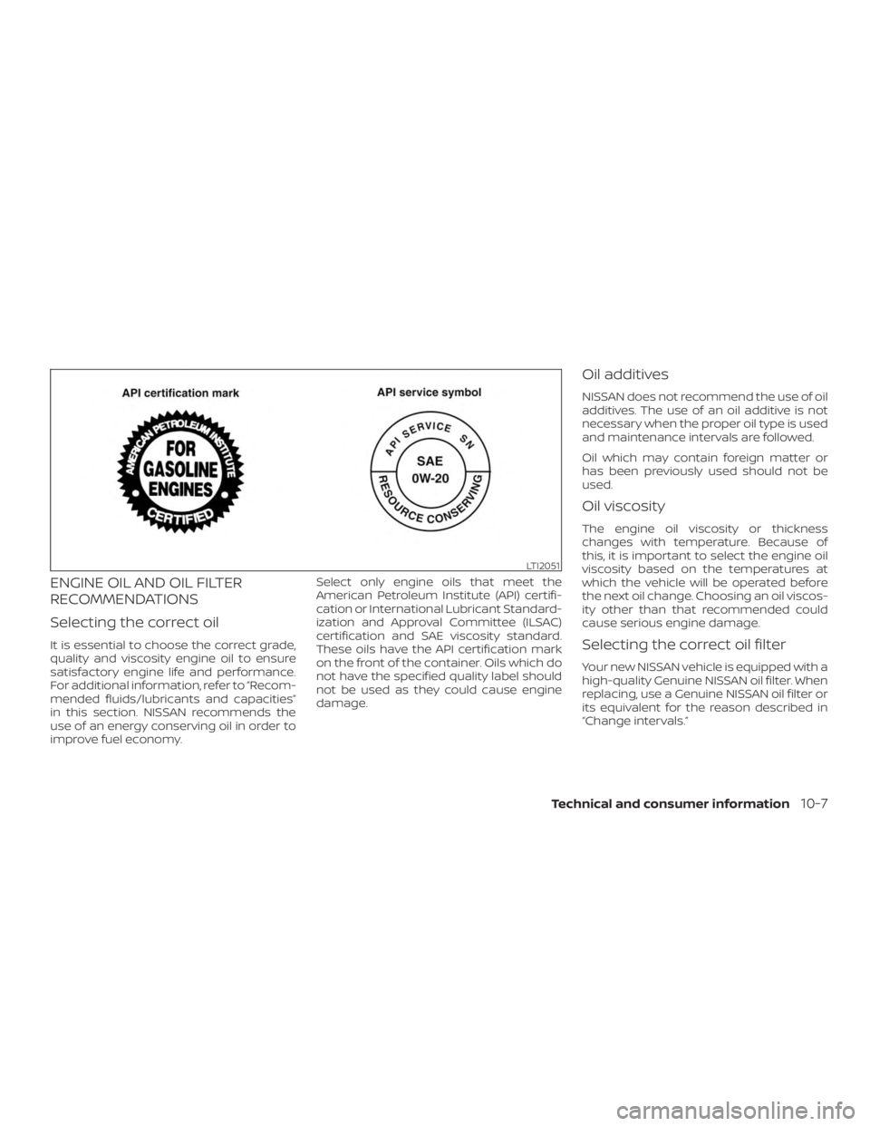 NISSAN MICRA 2020  Owners Manual 