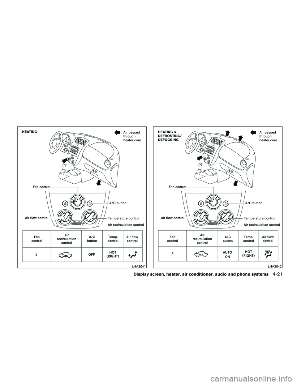 NISSAN MICRA 2011 Owners Manual NISSAN MICRA 2011 Owners Manual