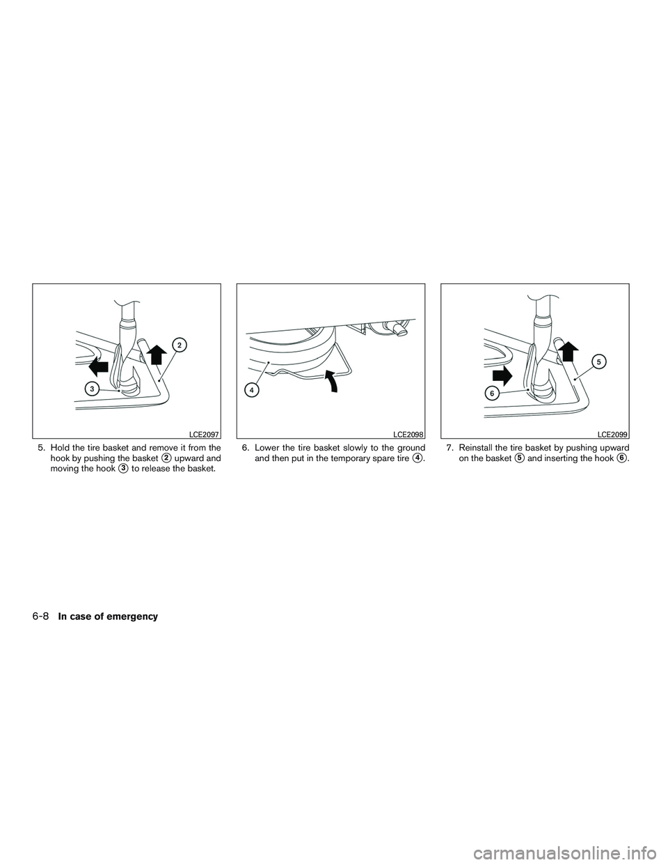 NISSAN MICRA 2011  Owners Manual 