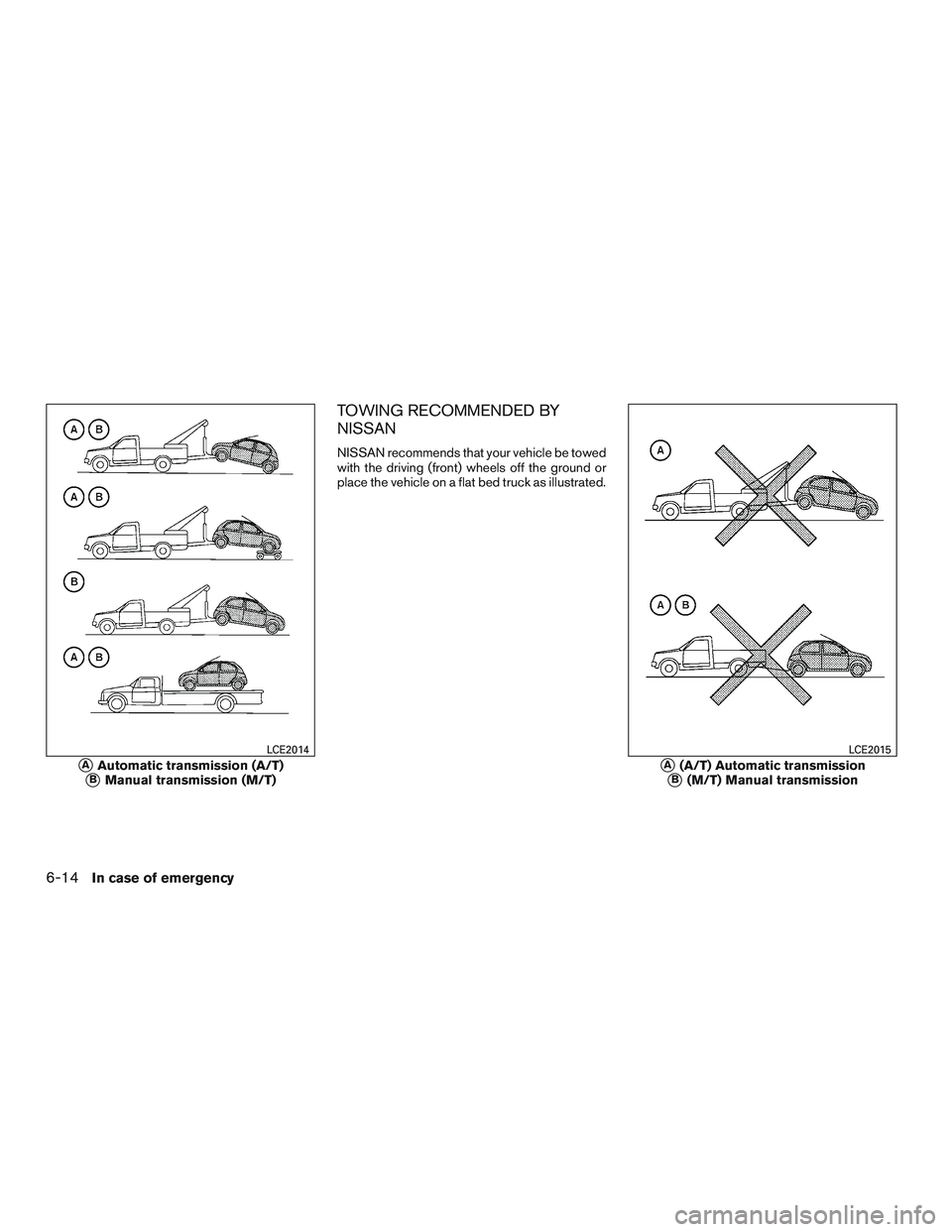 NISSAN MICRA 2011  Owners Manual 