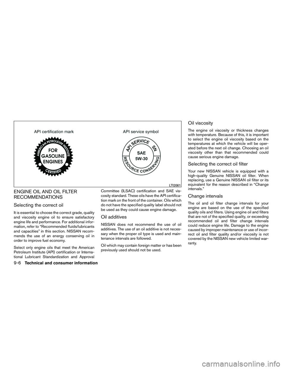 NISSAN MICRA 2011  Owners Manual 