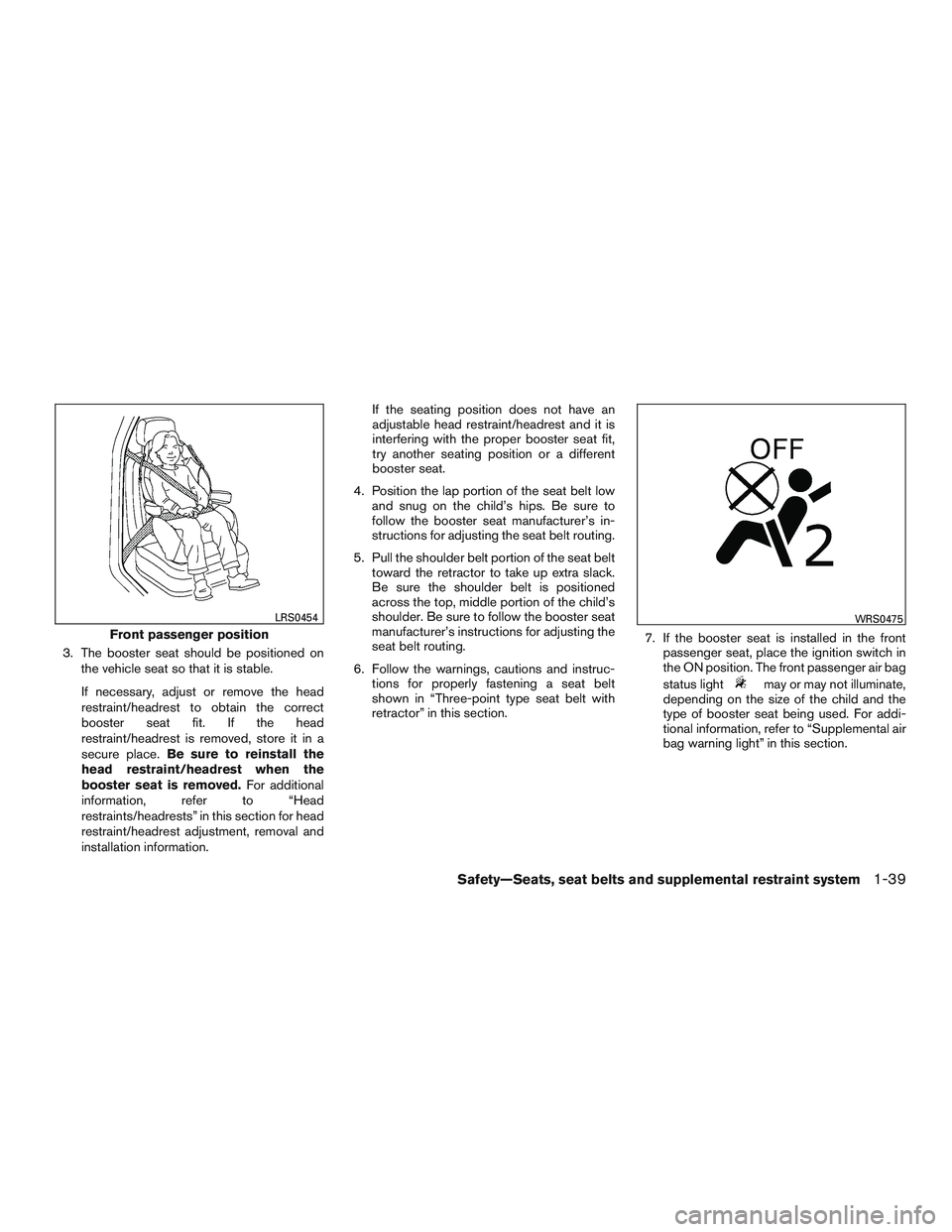 NISSAN MICRA 2011 Workshop Manual 