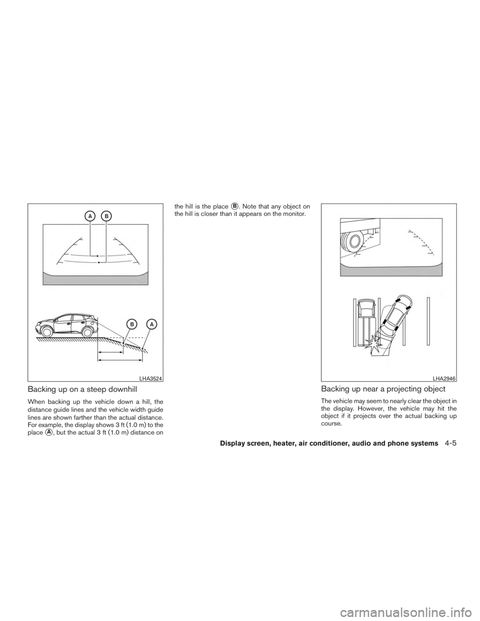 NISSAN MURANO PLATINUM 2015  Owners Manual 