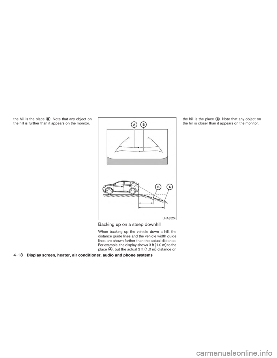 NISSAN MURANO PLATINUM 2015  Owners Manual 