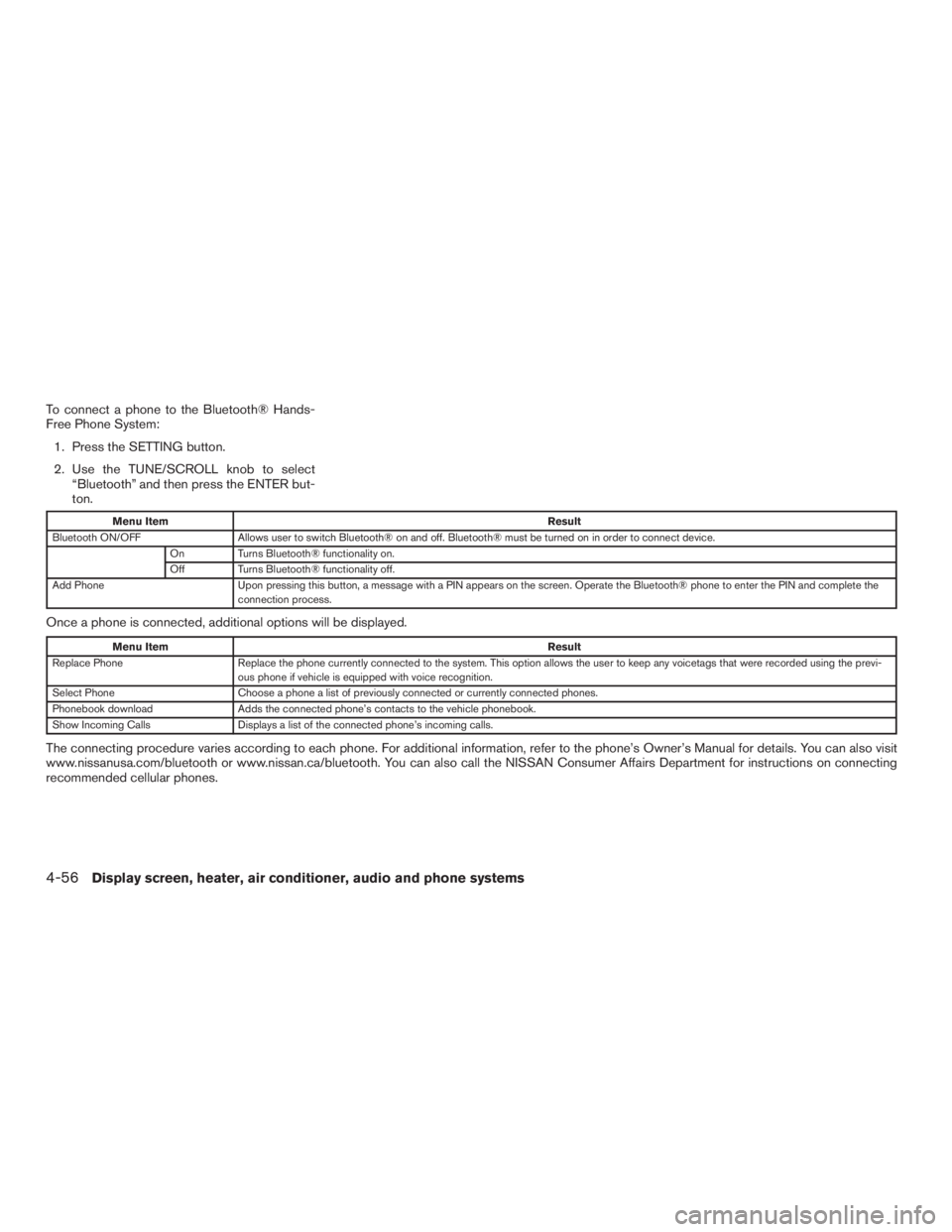 NISSAN MURANO PLATINUM 2015 Owners Manual NISSAN MURANO PLATINUM 2015 Owners Manual