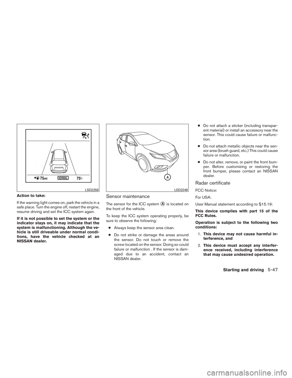 NISSAN MURANO PLATINUM 2015 Owners Manual NISSAN MURANO PLATINUM 2015 Owners Manual