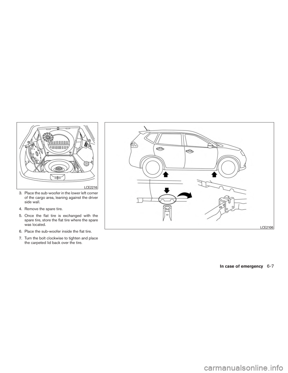 NISSAN MURANO PLATINUM 2015  Owners Manual 