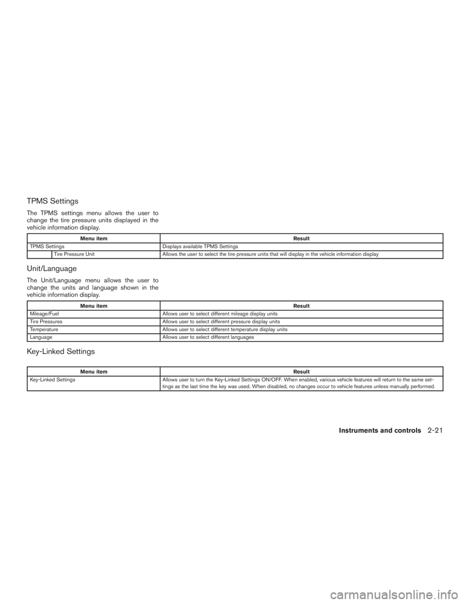 NISSAN MURANO PLATINUM 2017  Owners Manual 