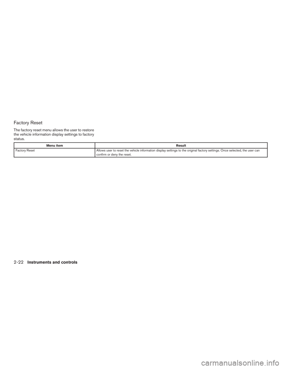 NISSAN MURANO PLATINUM 2017  Owners Manual 
