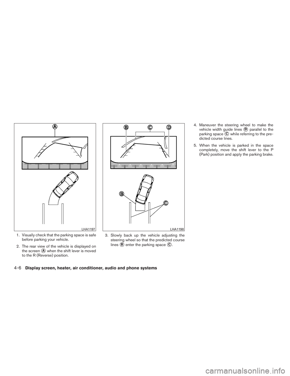NISSAN MURANO PLATINUM 2017  Owners Manual 