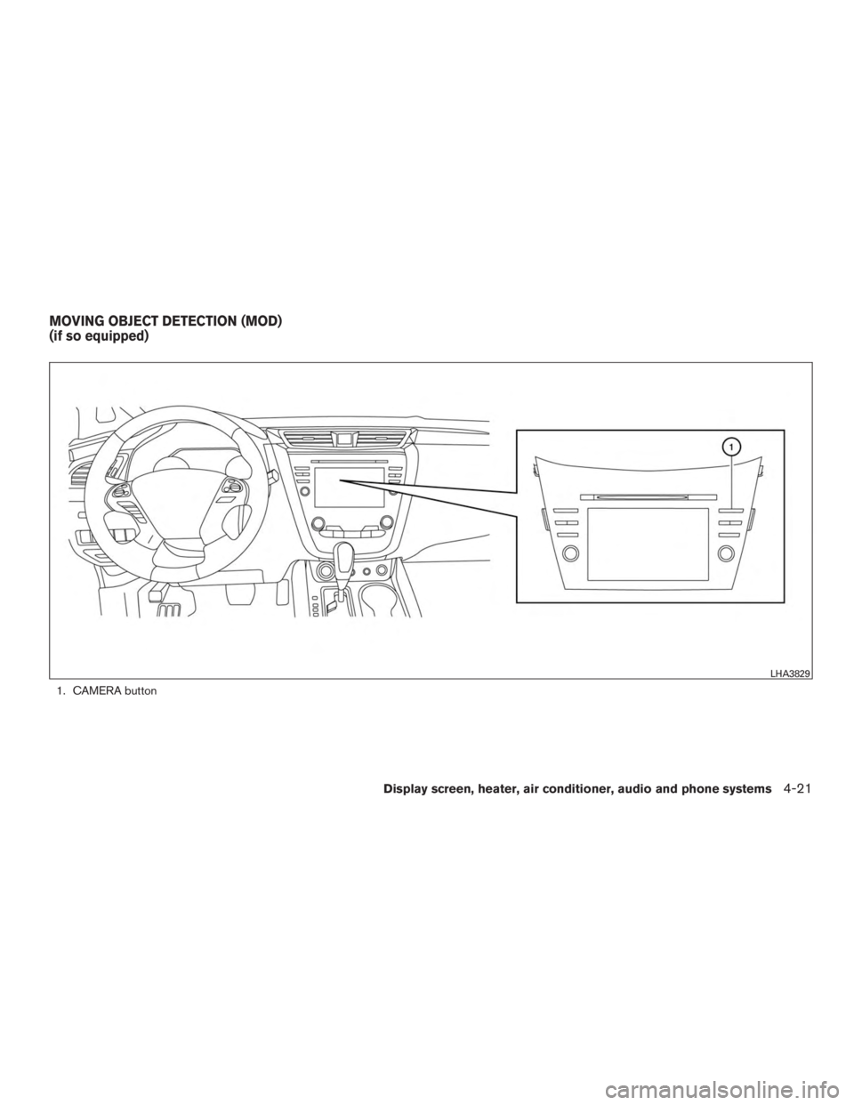 NISSAN MURANO PLATINUM 2017  Owners Manual 
