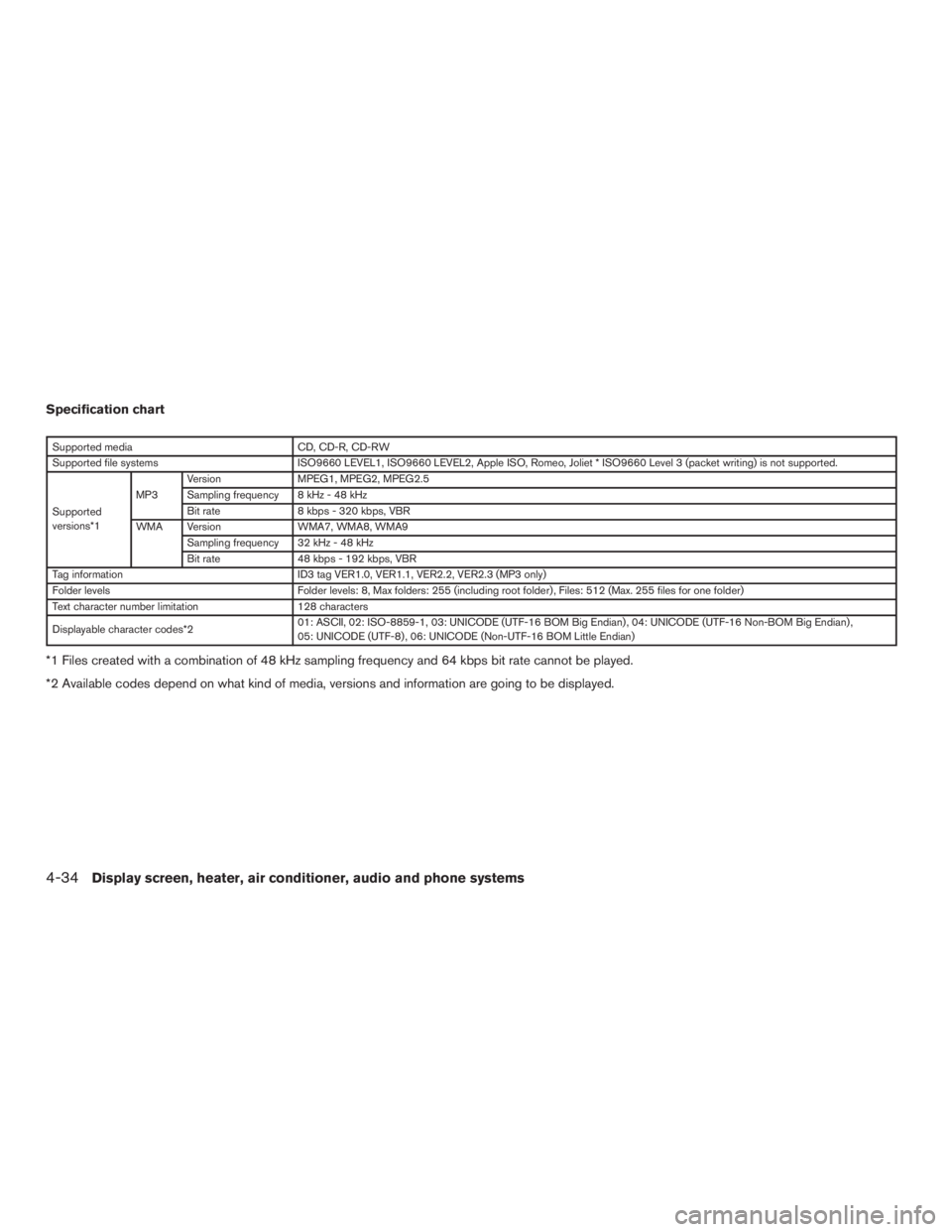 NISSAN MURANO PLATINUM 2017 Owners Manual NISSAN MURANO PLATINUM 2017 Owners Manual
