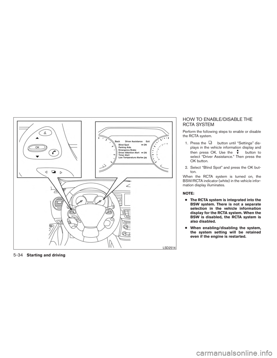NISSAN MURANO PLATINUM 2017 Owners Manual NISSAN MURANO PLATINUM 2017 Owners Manual