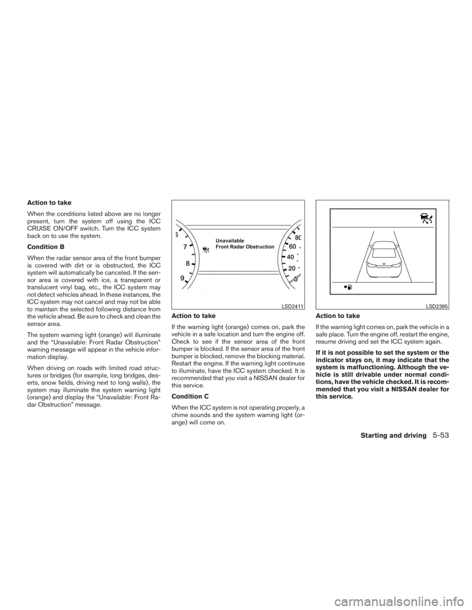 NISSAN MURANO PLATINUM 2017  Owners Manual 