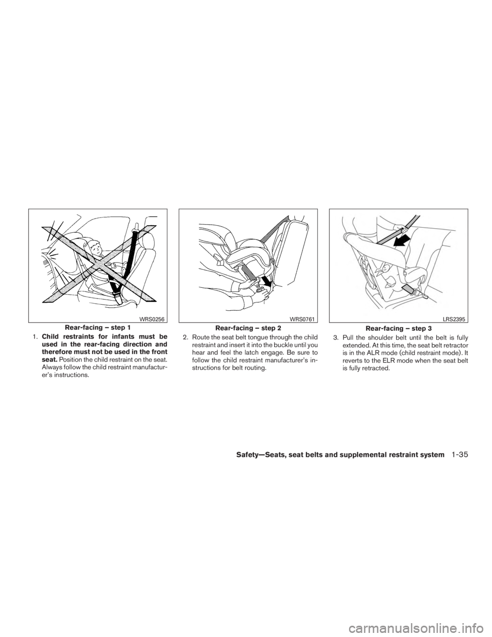 NISSAN MURANO PLATINUM 2017 Workshop Manual 