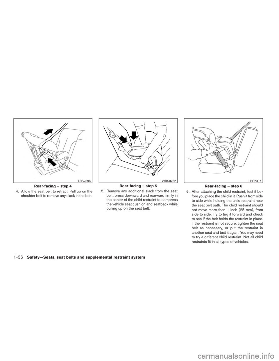 NISSAN MURANO PLATINUM 2017 Workshop Manual 