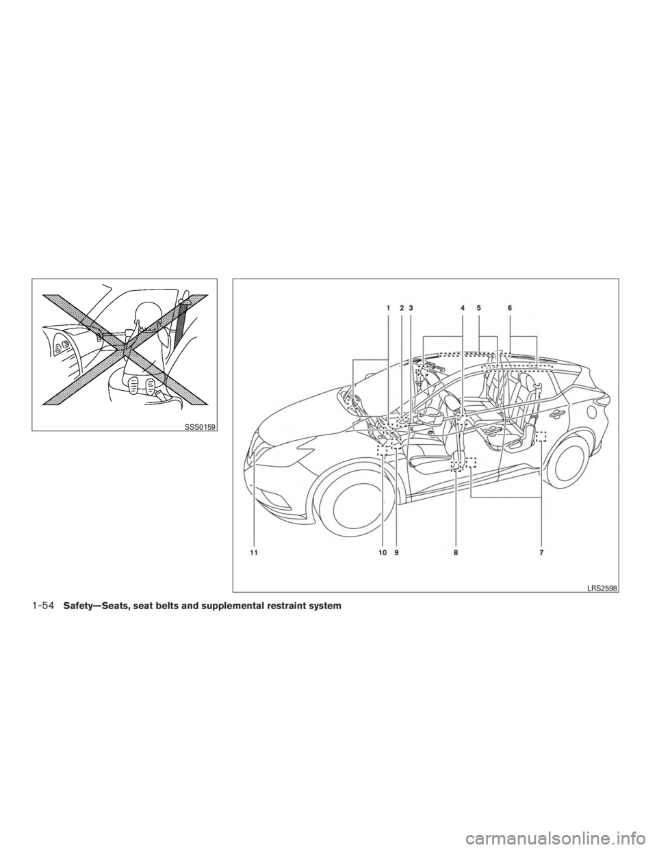 NISSAN MURANO PLATINUM 2017 Manual PDF 