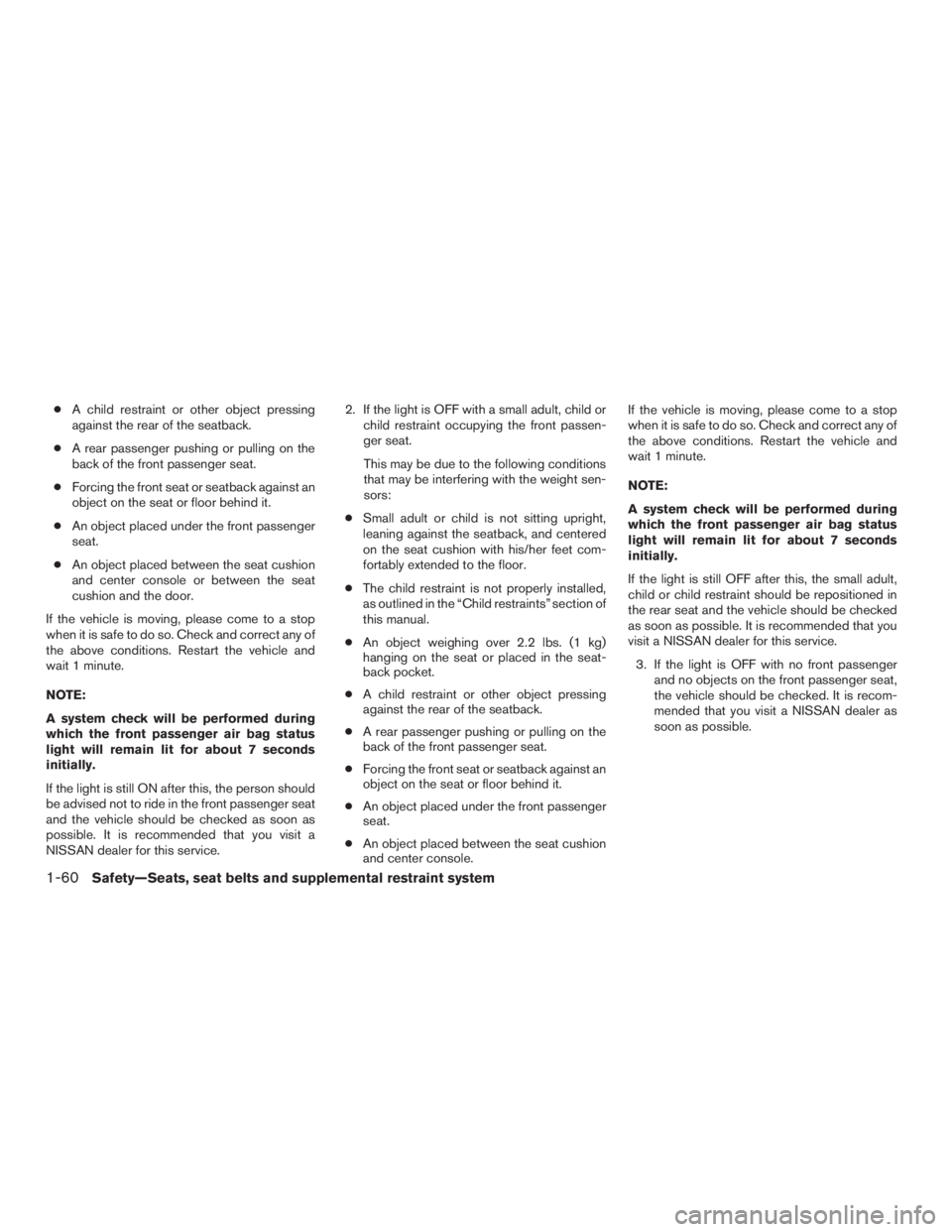 NISSAN MURANO PLATINUM 2017 Manual PDF 