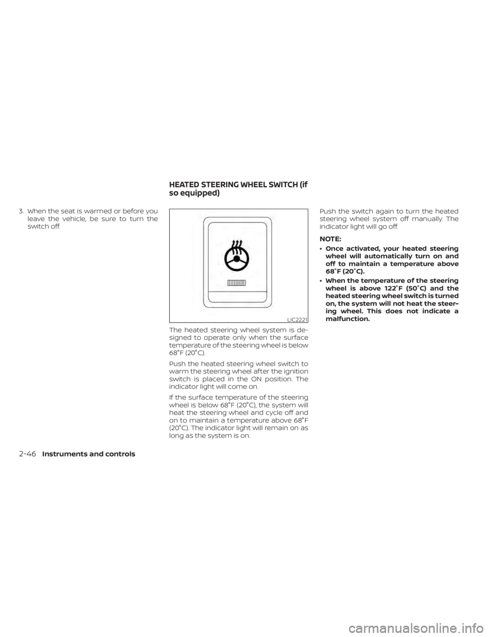 NISSAN MURANO 2022 Owners Manual NISSAN MURANO 2022 Owners Manual