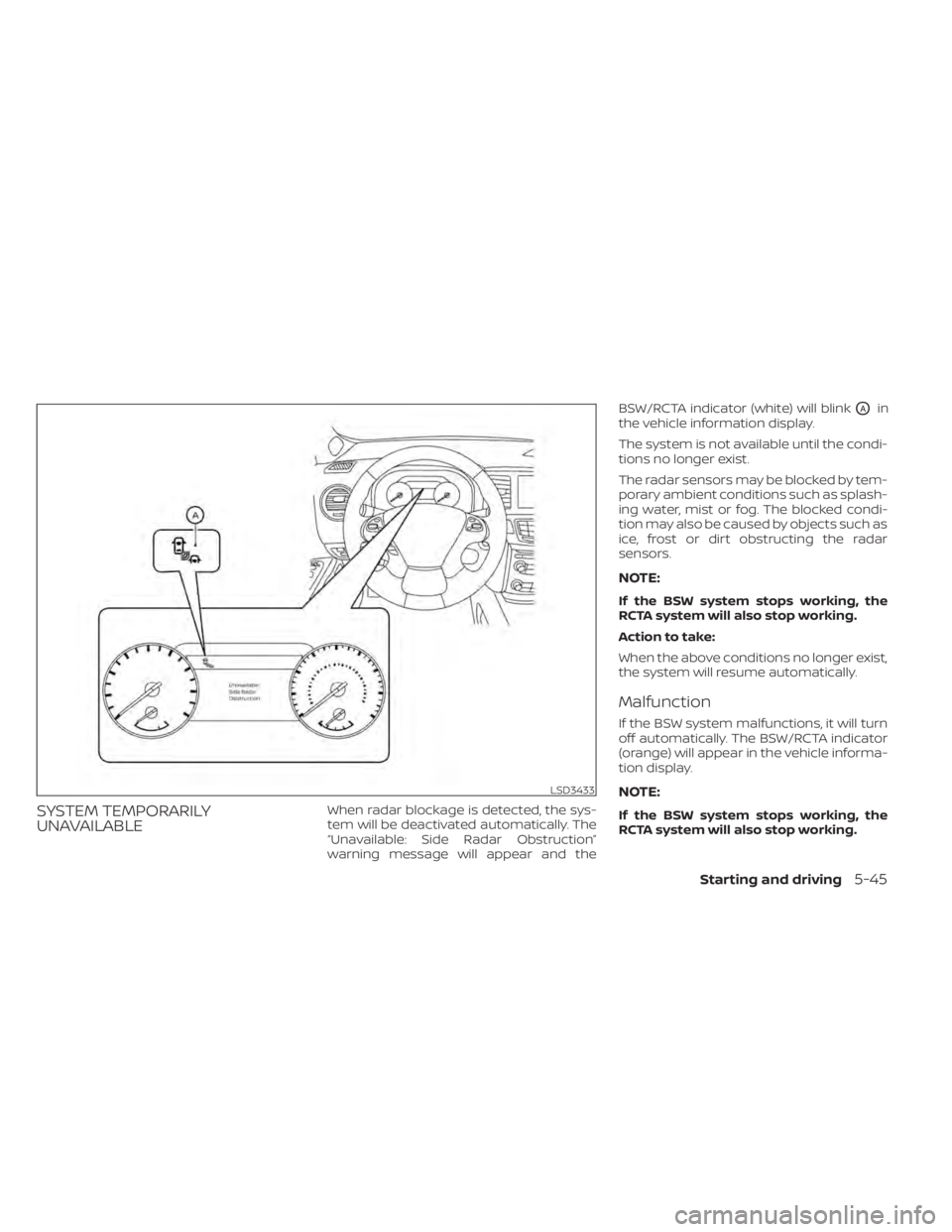 NISSAN MURANO 2022 Owners Manual NISSAN MURANO 2022 Owners Manual
