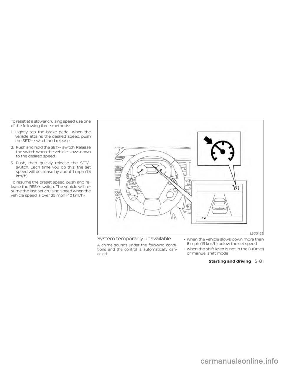 NISSAN MURANO 2022  Owners Manual LSD3453 