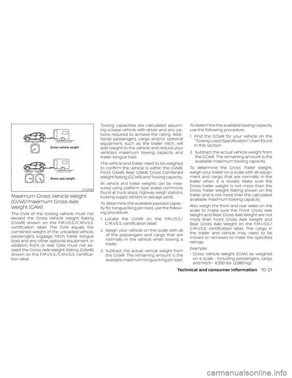 NISSAN MURANO 2022 Owners Manual LTI2106 NISSAN MURANO 2022 Owners Manual LTI2106