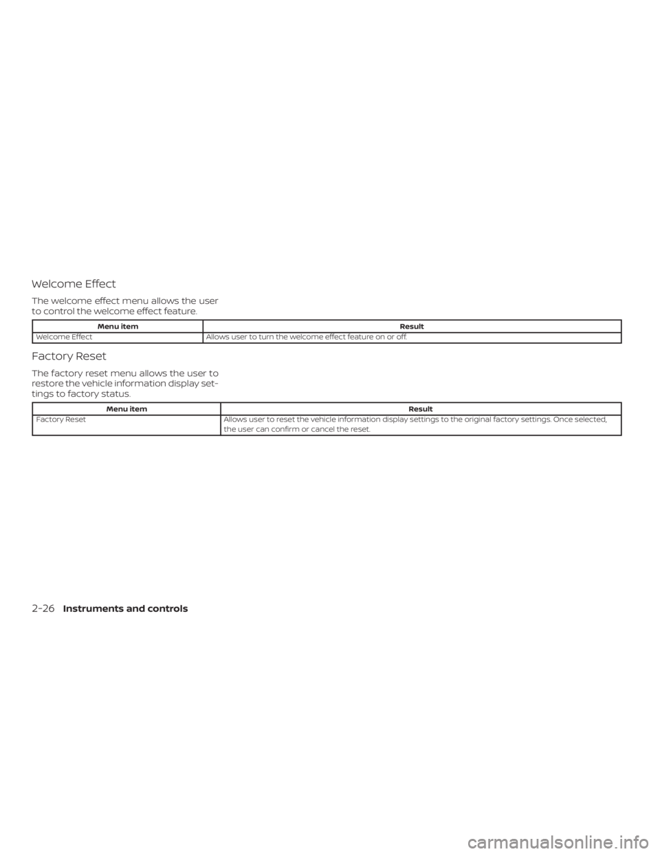 NISSAN PATHFINDER SV 2019  Owners Manual 