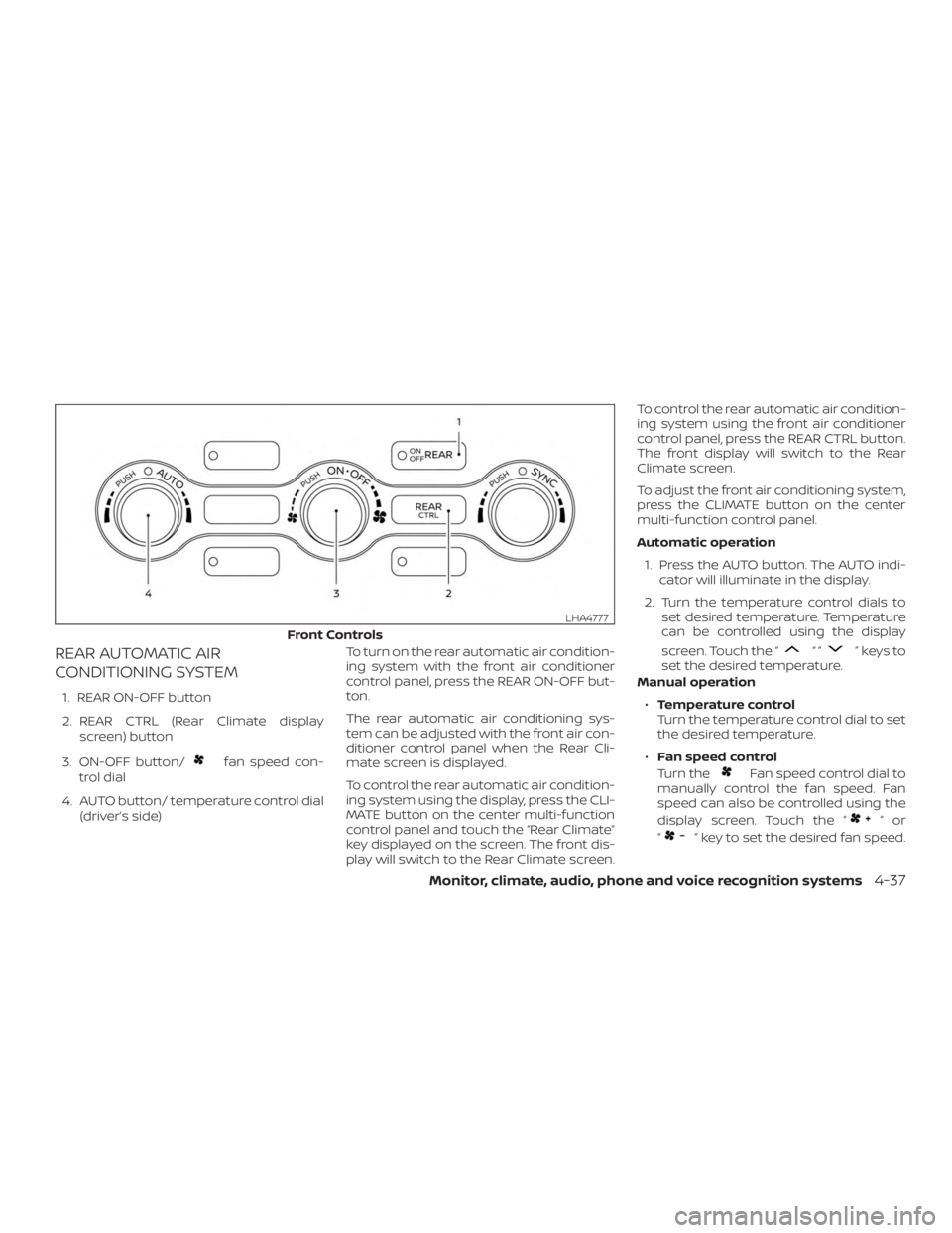 NISSAN PATHFINDER SV 2019 Owners Manual NISSAN PATHFINDER SV 2019 Owners Manual