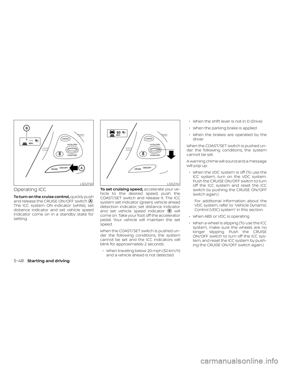 NISSAN PATHFINDER SV 2019  Owners Manual 