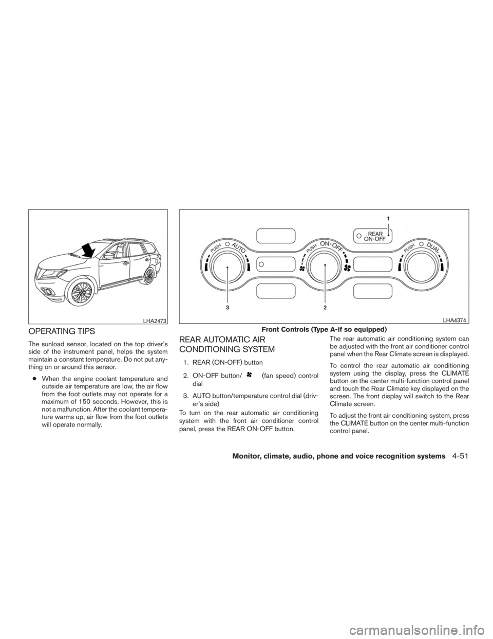 NISSAN PATHFINDER PLATINUM 2015 Owners Manual NISSAN PATHFINDER PLATINUM 2015 Owners Manual