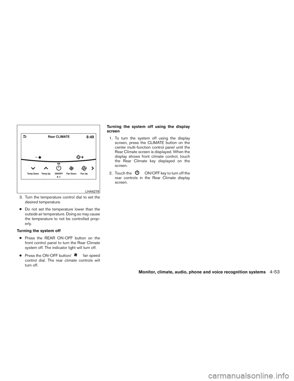 NISSAN PATHFINDER PLATINUM 2015 Owners Manual NISSAN PATHFINDER PLATINUM 2015 Owners Manual