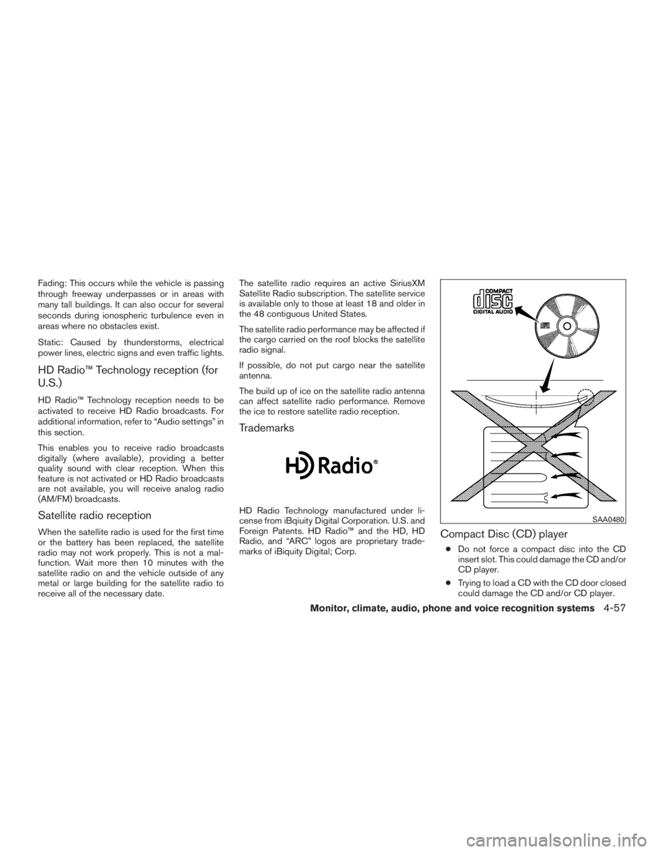 NISSAN PATHFINDER PLATINUM 2015 Owners Manual NISSAN PATHFINDER PLATINUM 2015 Owners Manual