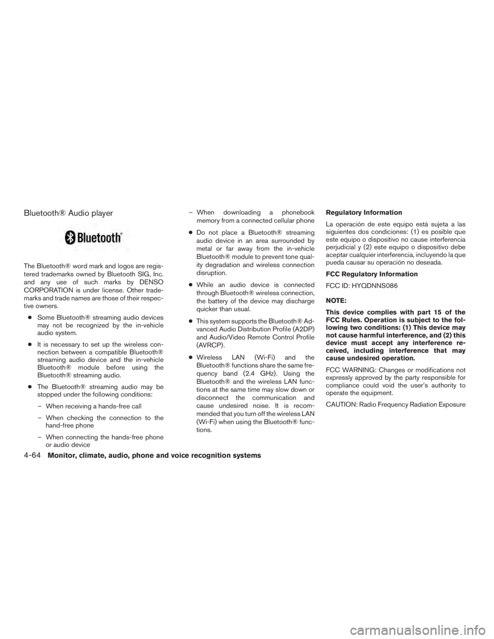 NISSAN PATHFINDER PLATINUM 2015 Owners Manual NISSAN PATHFINDER PLATINUM 2015 Owners Manual