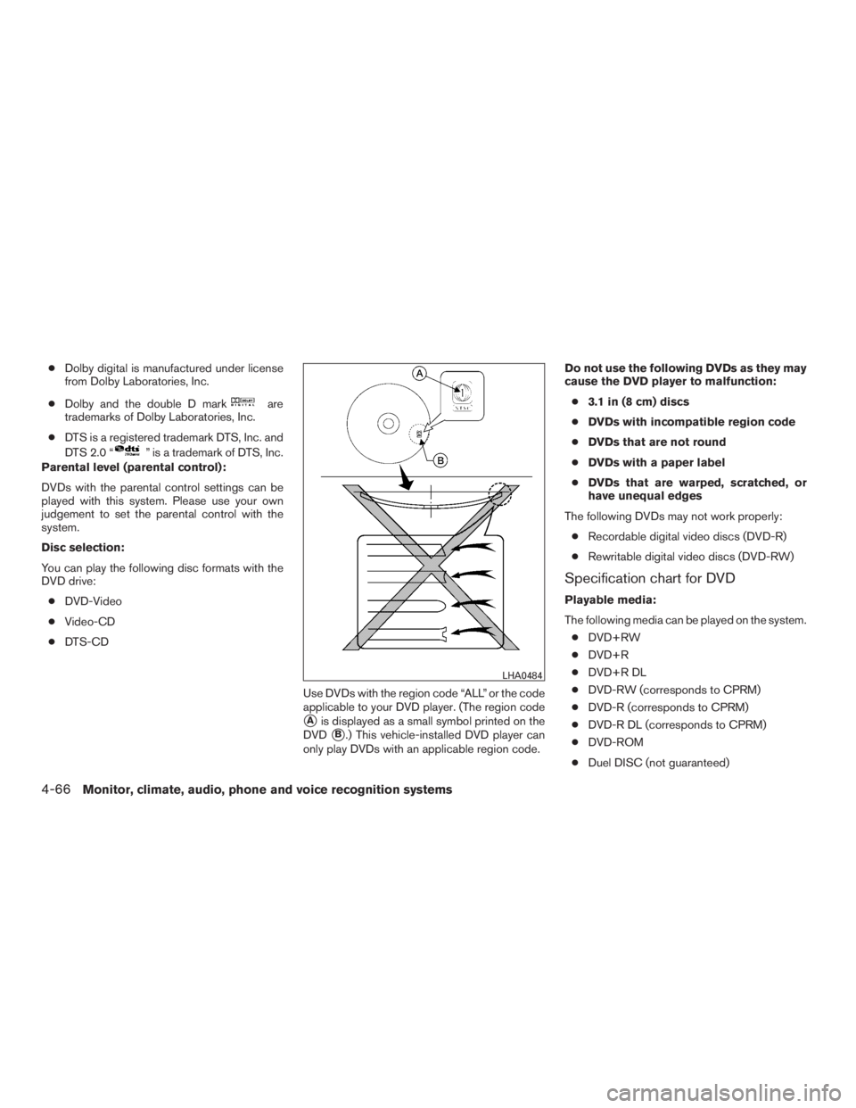 NISSAN PATHFINDER PLATINUM 2015 Owners Manual NISSAN PATHFINDER PLATINUM 2015 Owners Manual