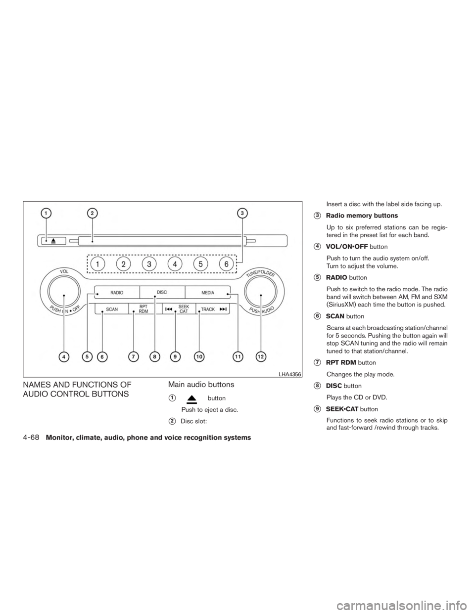 NISSAN PATHFINDER PLATINUM 2015 Owners Manual NISSAN PATHFINDER PLATINUM 2015 Owners Manual