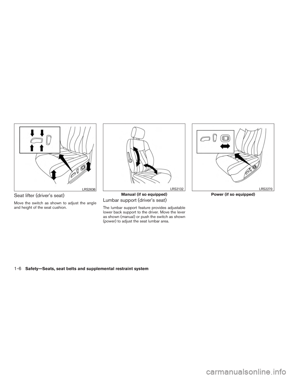 NISSAN PATHFINDER PLATINUM 2015 Owners Manual 