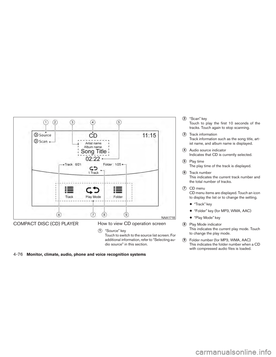 NISSAN PATHFINDER PLATINUM 2015 Owners Manual NISSAN PATHFINDER PLATINUM 2015 Owners Manual
