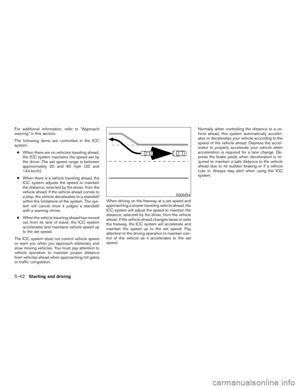 NISSAN PATHFINDER PLATINUM 2015  Owners Manual 