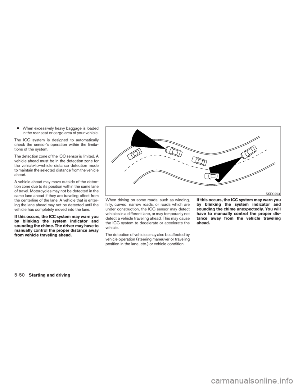 NISSAN PATHFINDER PLATINUM 2015  Owners Manual 