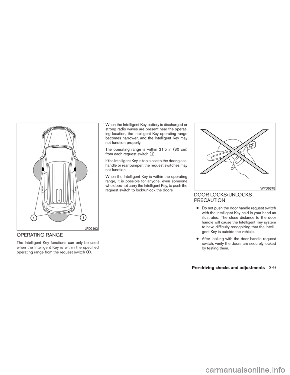 NISSAN PATHFINDER PLATINUM 2017 Owners Manual NISSAN PATHFINDER PLATINUM 2017 Owners Manual