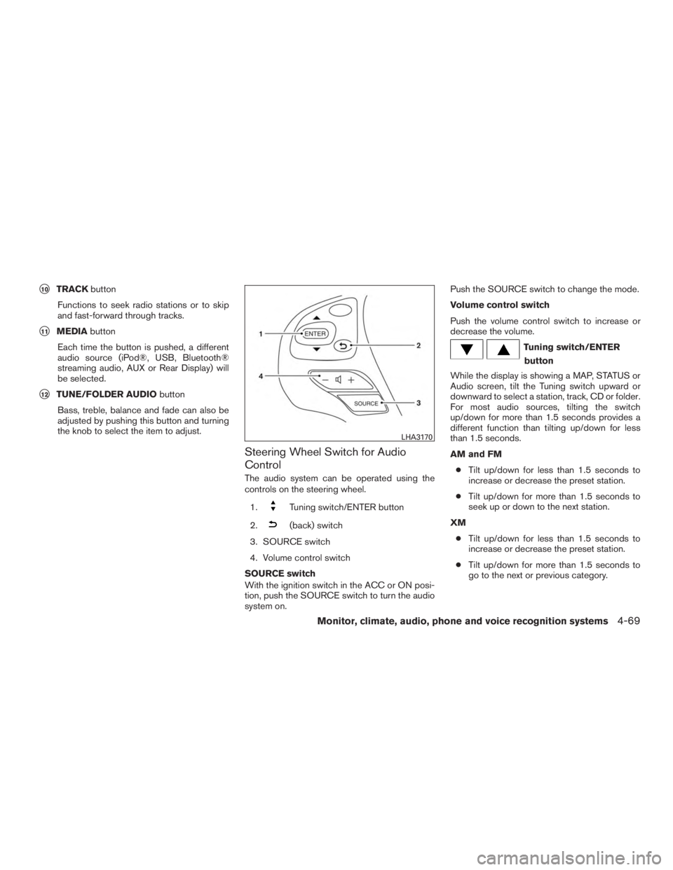 NISSAN PATHFINDER PLATINUM 2017 Owners Manual NISSAN PATHFINDER PLATINUM 2017 Owners Manual