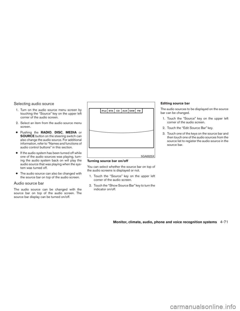 NISSAN PATHFINDER PLATINUM 2017 Owners Manual NISSAN PATHFINDER PLATINUM 2017 Owners Manual