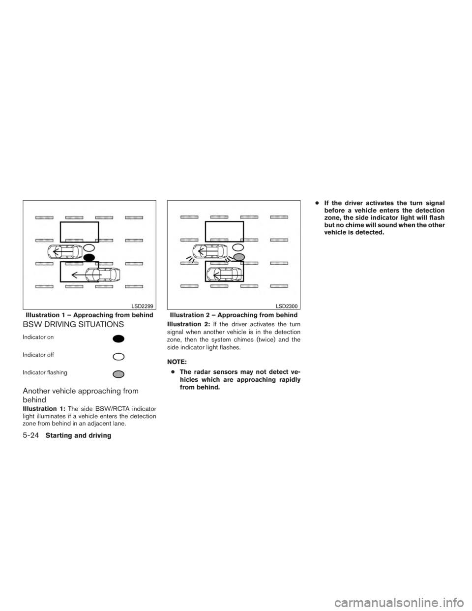 NISSAN PATHFINDER PLATINUM 2017  Owners Manual 