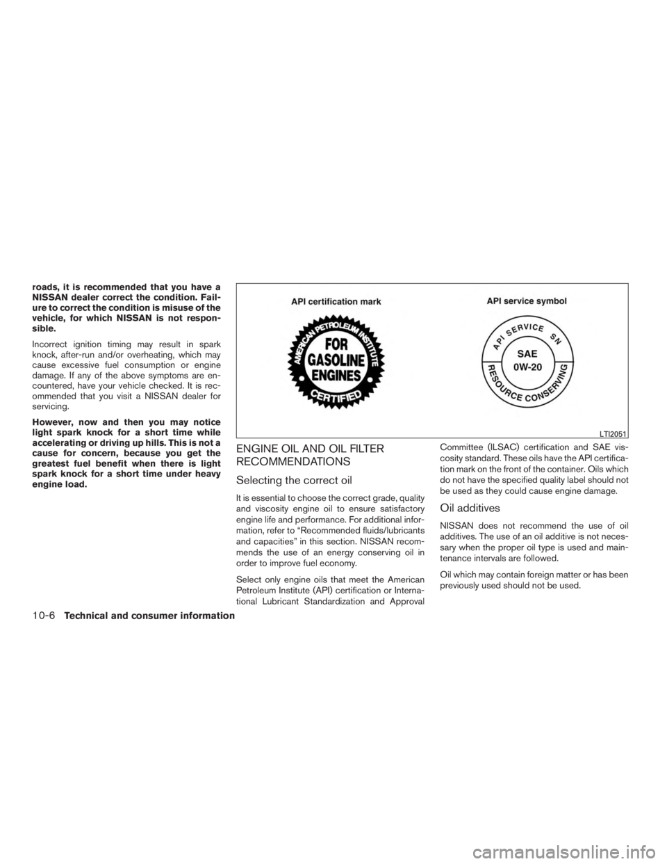 NISSAN PATHFINDER PLATINUM 2017  Owners Manual 