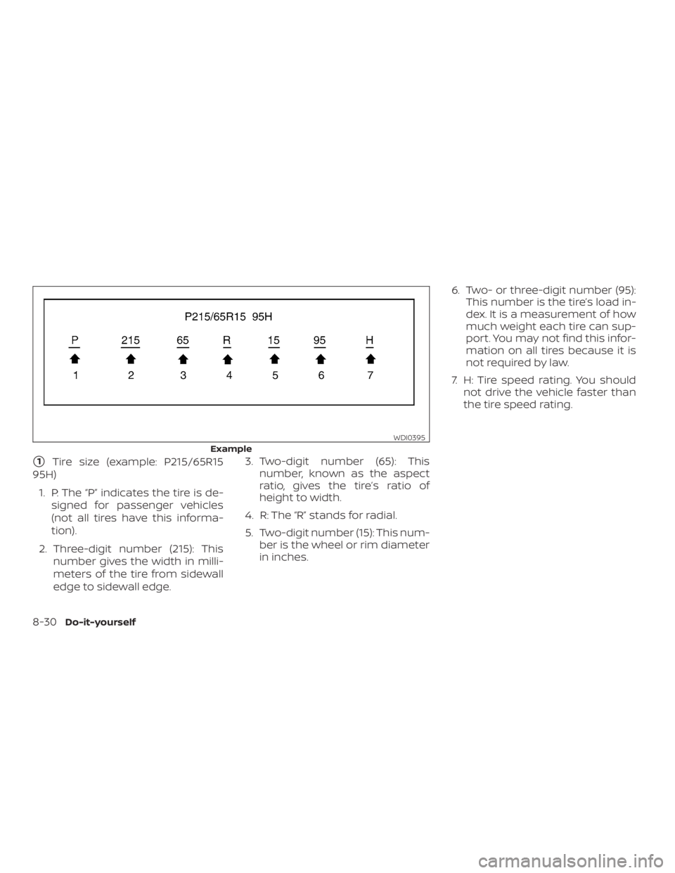 NISSAN PATHFINDER PLATINUM 2018  Owners Manual 